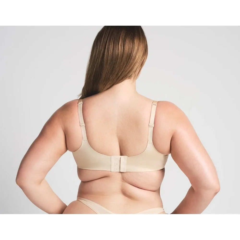 Skims‎ Ultimate Push Up Plunge Bra, Sand, 36DDD - Picture 4 of 4